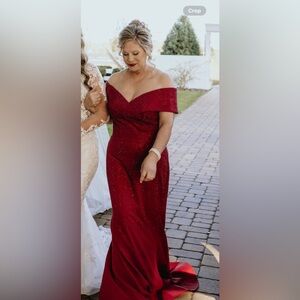 Montage by Mon Cheri Gown